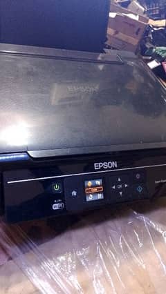 Epson Sx435w ink tank printer wifi all in one printer print scan copy
