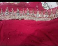 bridal lehenga one time use very urgent sell