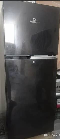 Chrome Refrigerator