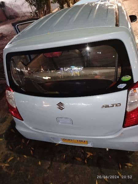 Suzuki Alto 2013 3