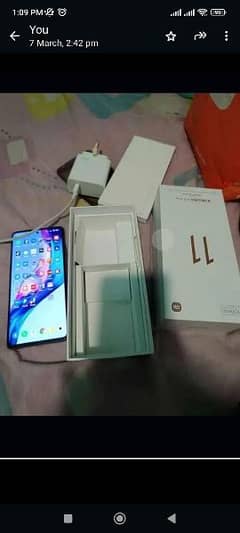 Xiaomi 11 T 256 Gb / 8 GB ram