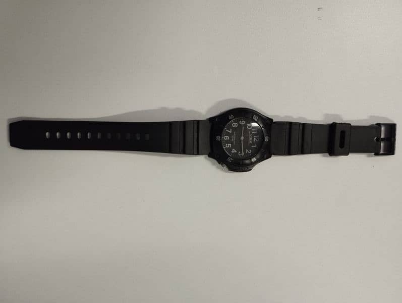 Casio wrist watch illuminator vintage 0309-5577557 2