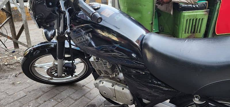 Suzuki GS 150SE Bike for Sale! 3