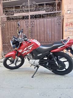 ybr125G for sale 0