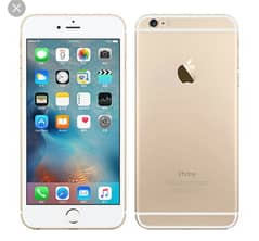 Apple iphone 6 NON PTA 10/10 condition Gold 16 GB