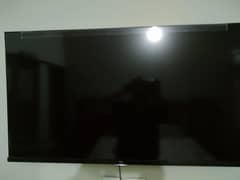 TCL smart 40S65A LED  With Remote one year Use