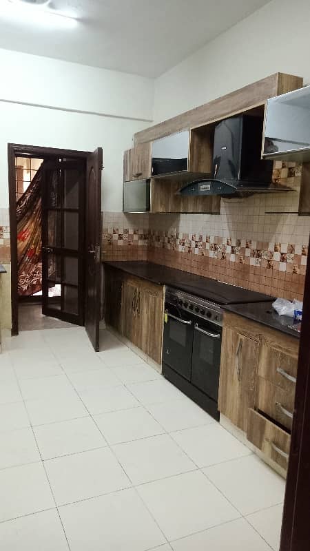 Apartment available for sale in Askari 11 sec-B Lahore Pakistan 9