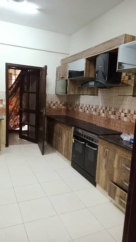 Apartment available for sale in Askari 11 sec-B Lahore Pakistan 11