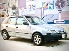 Suzuki Cultus VXR 2004