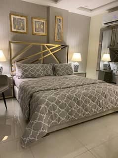 1 Bed 480 Sqft Apartment for Sale In Iqbal Block Bahria Town Lahore