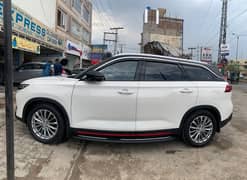 Oshan X7 For sale full Body PPF done 03454618373