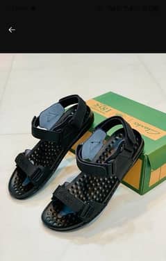 Men's rexine Casual Sandals