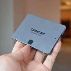 Samsung Evo 250 GB SSD