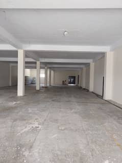 8 Kanal Neat And Clean Factory For sale In Sunder Industrial Estate Lahore. .