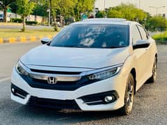 Honda Civic VTi Oriel Prosmatec 2021