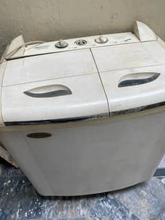 dawlance waves washing machine