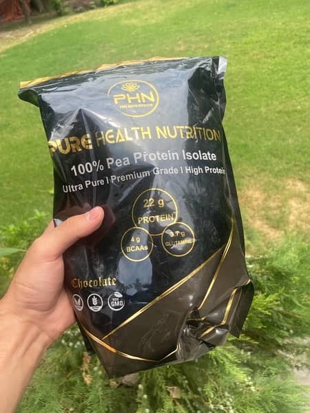 pea protein 1kg 0