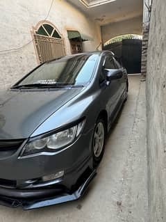 Honda Civic Prosmetic 2010