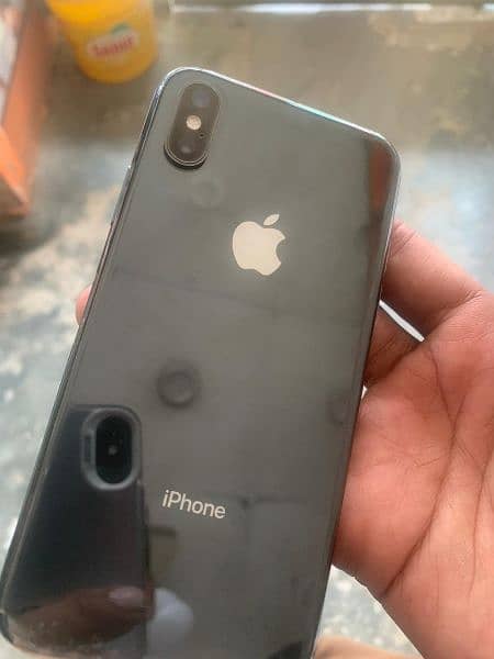 Iphone xs 64gb non pta water pack 5