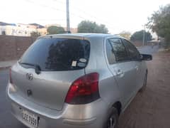 Toyota Vitz 2010