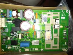 1 day offer only Haier 1.5 ton Dc inverter PCB circuit card