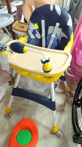 Kids/Baby Dining Chairs/Food Chairs/High Chairs/Eating Chairs 4
