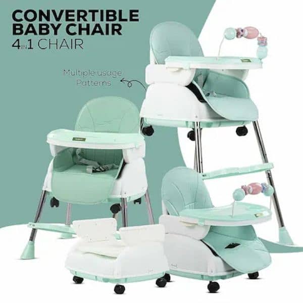 Kids/Baby Dining Chairs/Food Chairs/High Chairs/Eating Chairs 5