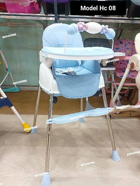 Kids/Baby Dining Chairs/Food Chairs/High Chairs/Eating Chairs 10