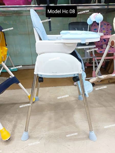 Kids/Baby Dining Chairs/Food Chairs/High Chairs/Eating Chairs 11