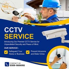 CCTV Security Service Karachi - WIFI Camera Networking Solution