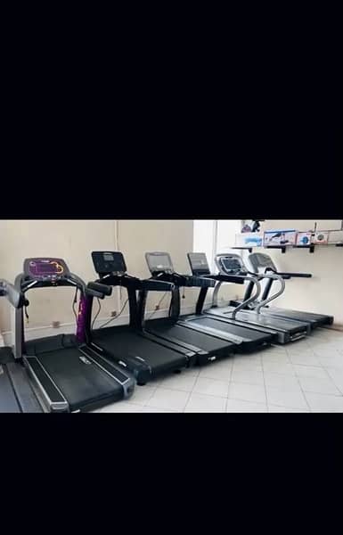 Home use We deal in all kind of domestic and commercial othr Gym avlbe 18