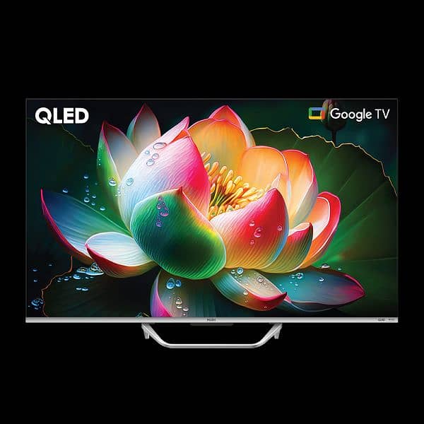 Haier 4K UHD QLED 1