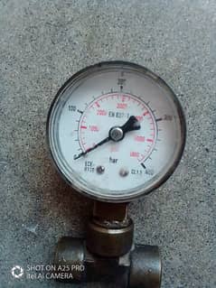 peresier meter