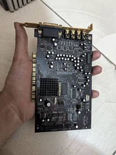 creative 7.1 sound card for sale in good working condition