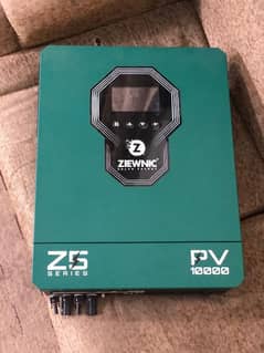 Ziewnic solar  invertor pv 10000 Zs series