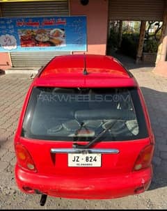 Chery QQ 2006 Islamabad registered