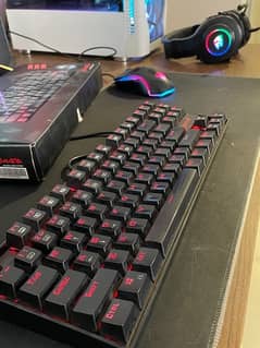 Redragon Kumara K552 Keyboard