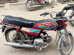 Metro bike for sale in good condition model 2018