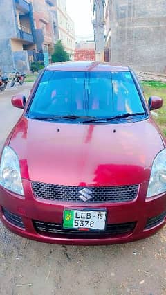 Suzuki Swift 2012