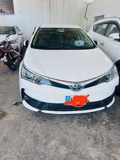 Toyota Corolla GLI 2018