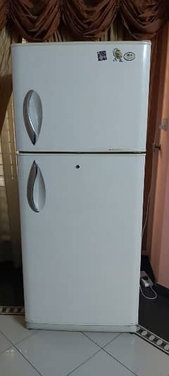 LG No Frost Refrigerator