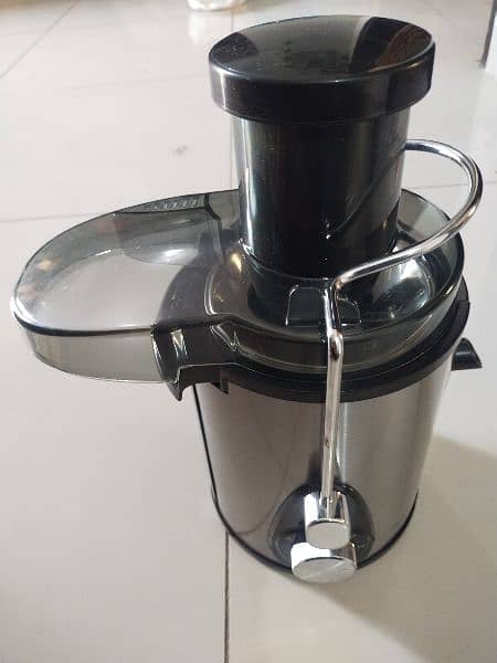 salter juicer 1