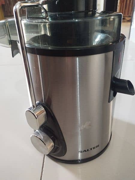 salter juicer 4