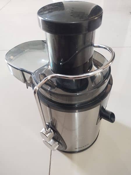 salter juicer 5