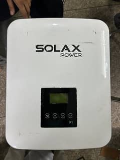 Solax 5kw on grid inverters