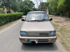 Suzuki Mehran VXR 2018