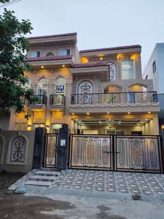 Brand New 10 Marla House For Sale In Punjab Society Phase 2