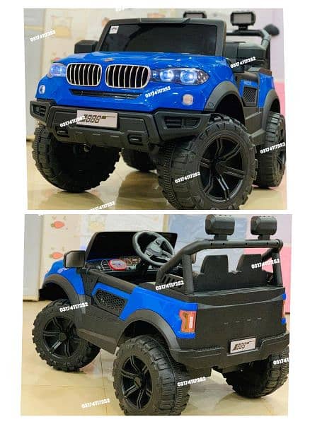 Kids Jeep | kids car | Electric car|Battery OperatedJeep/Electric jeep 9