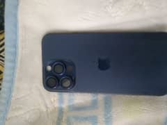 I phone 15 pro max  256 GB