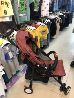 Brand new pram